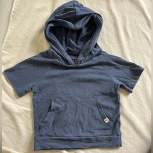 Easy Peasy Boy Hoodie